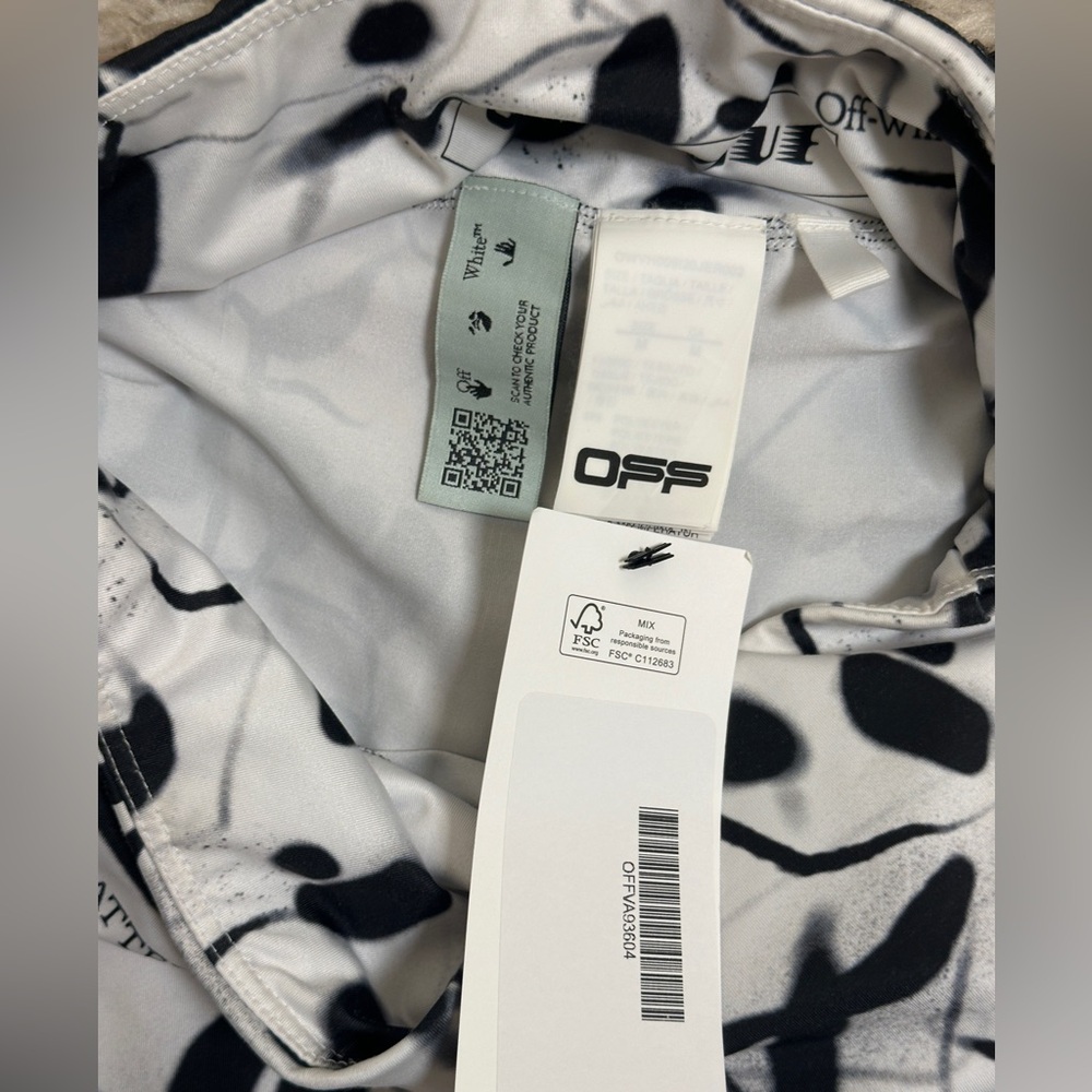 OFF-WHITE ACTIVEWEAR SET SIZE: M - Picture 12 of 15